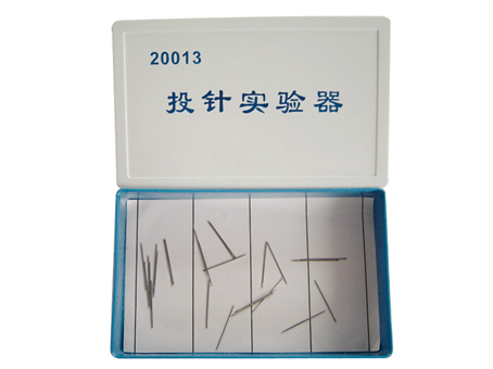 SD-022 20013投針實驗室