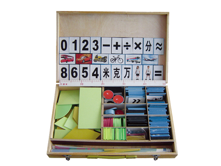 SD-023 20543小學中年級數(shù)學磁性教具